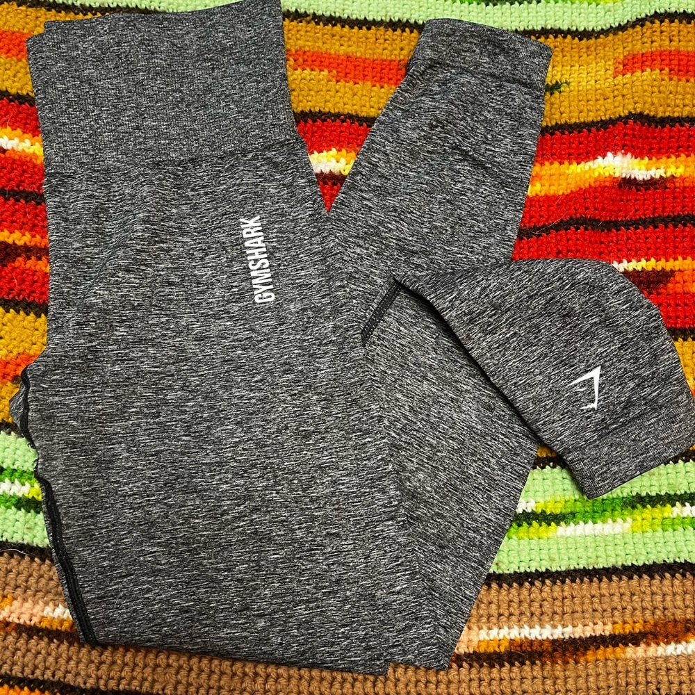 Gymshark grey leggings